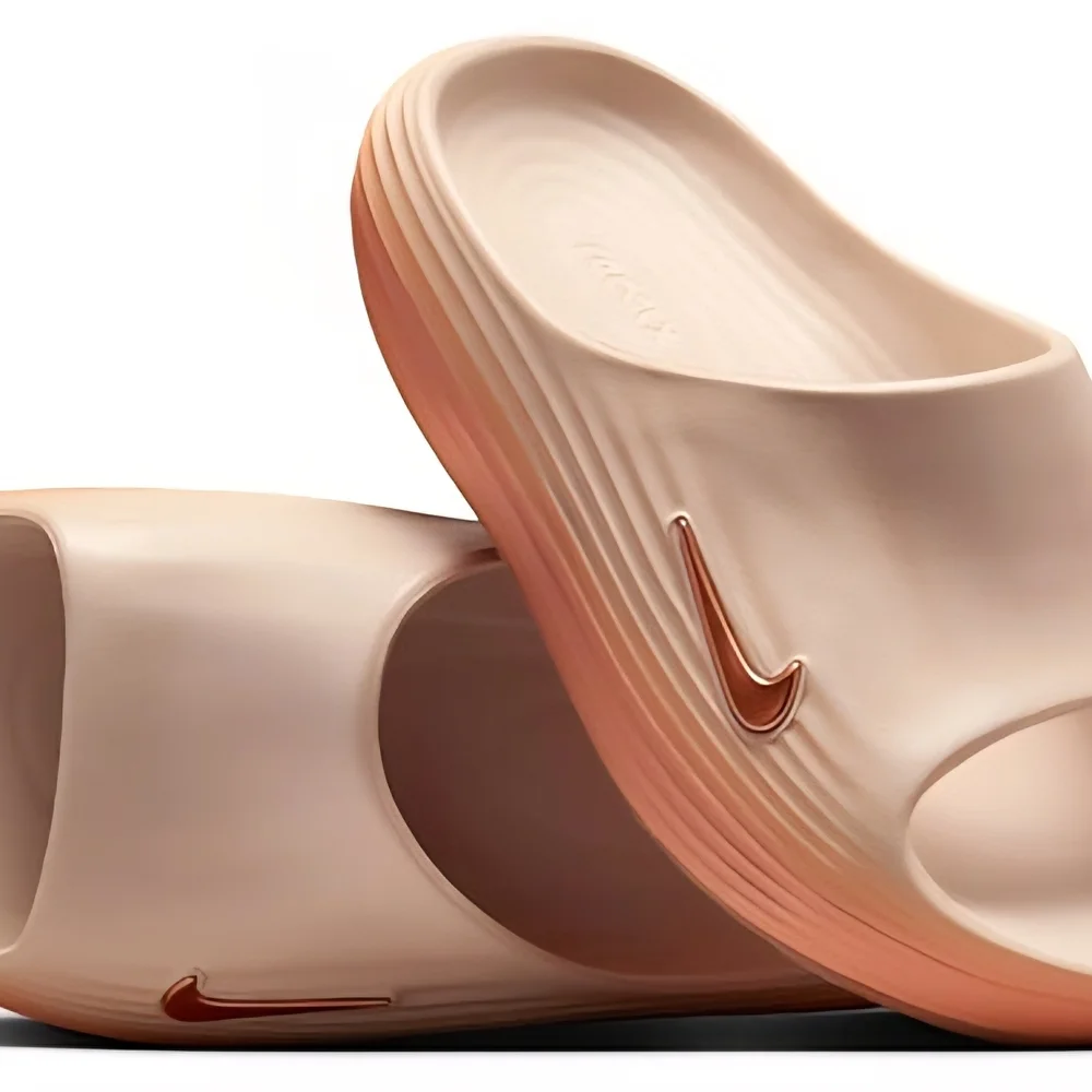 Nike Women's Reactx Rejuven8 Guava Ice Apricot Agate Slide Size 10